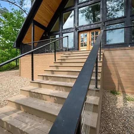 The Noble House! Villa Broken Bow Exterior photo