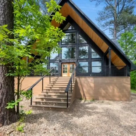 The Noble House! Villa Broken Bow Exterior photo